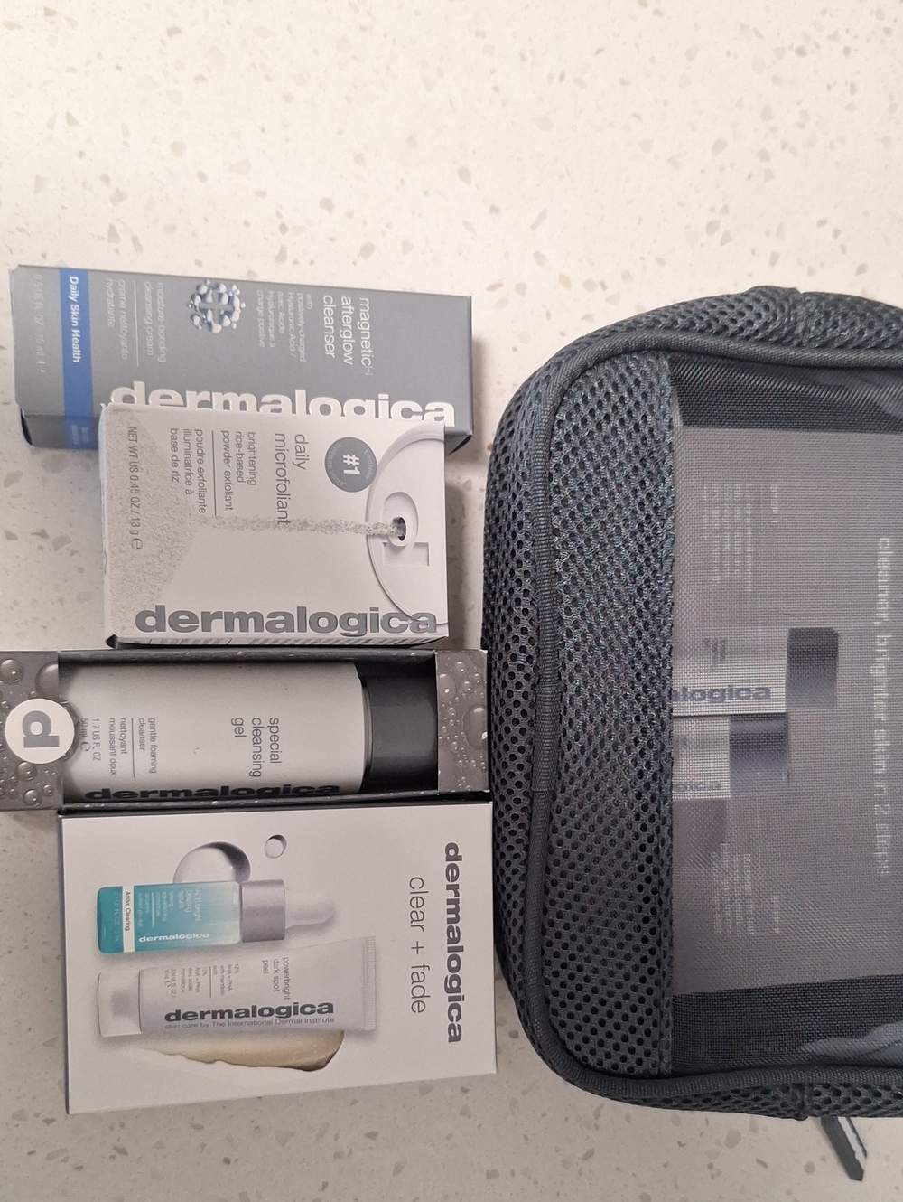 dermalogica Clear And Fade Bundle